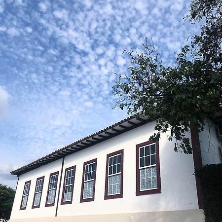 Pousada Travessia - Minas Gerais Três Pontas Екстериор снимка