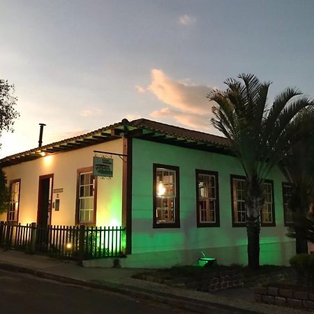 Pousada Travessia - Minas Gerais Três Pontas Екстериор снимка
