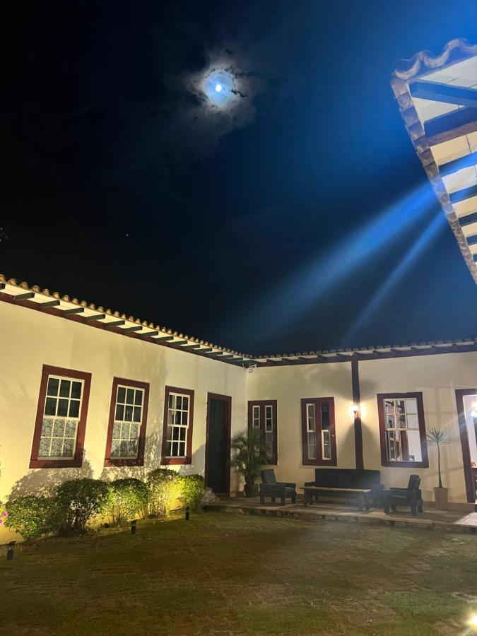 Pousada Travessia - Minas Gerais Três Pontas Екстериор снимка